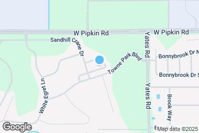 Map image of the property - 3558 Marsh Wren St