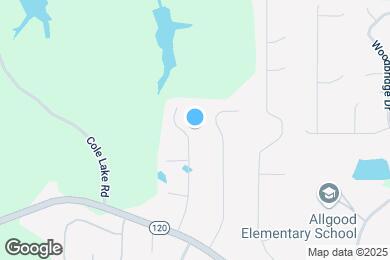 Map image of the property - 252 William Dr