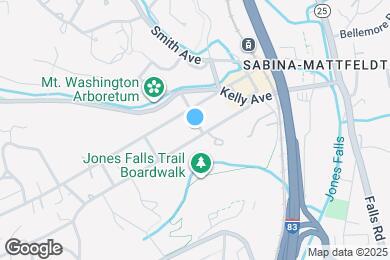 Map image of the property - 1800 South Road