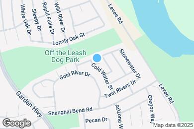 Map image of the property - 2105 Cold Water St