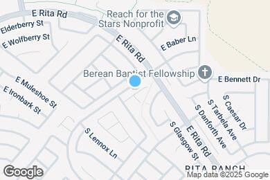 Map image of the property - 9495 E Lochnay Ln