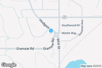 Map image of the property - The Gramsie Apartments