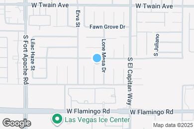 Map image of the property - 3920 Wainscot Ct