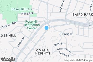 Map image of the property - 4548 Huntington Dr S