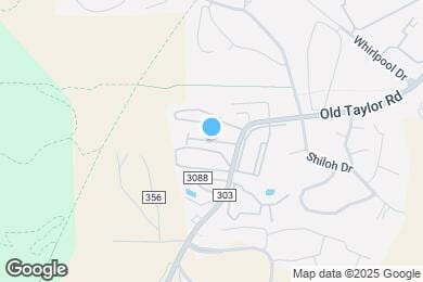 Map image of the property - 1200 Taylor Cottage Cove