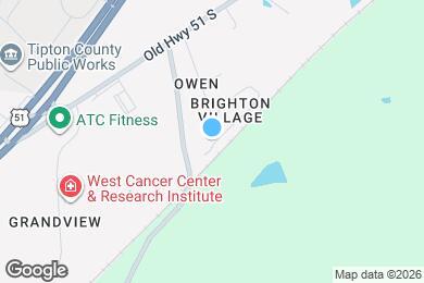 Map image of the property - 240 Brighton Village Loop