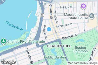 Map image of the property - 20 Lime St