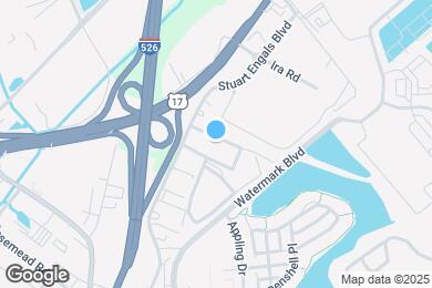 Map image of the property - 1132 Carter Ave