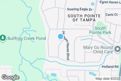 Map image of the property - 12505 Herons Path Pl