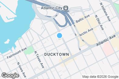 Map image of the property - 2 Siracusa Terrace