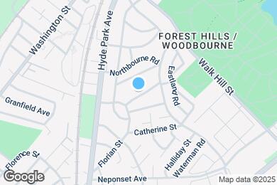 Map image of the property - 54 Southbourne Rd