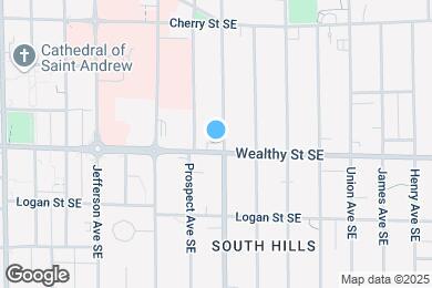 Map image of the property - 357 Madison Ave. SE #F2
