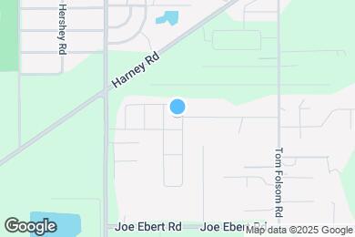 Map image of the property - 10006 Warm Stone St