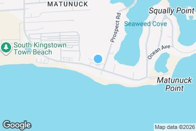 Map image of the property - 948 Matunuck Beach Rd