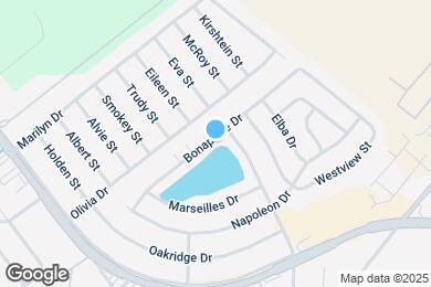 Map image of the property - KRC Northlake