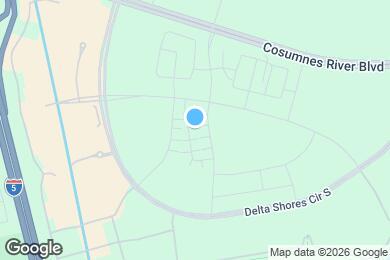 Map image of the property - 8245 Perla Wy