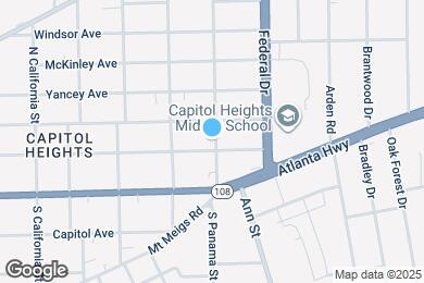 Map image of the property - 2241 St Charles Ave