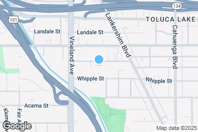 Map image of the property - 10878 Bloomfield St