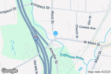 Map image of the property - 11 West St
