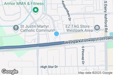 Map image of the property - Mia LXMI Westchase West