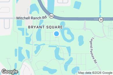 Map image of the property - 3078 Bryant Park Dr