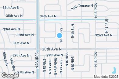 Map image of the property - 3120 56th St N