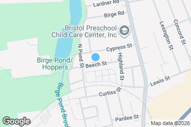 Map image of the property - 4 Willoughby St