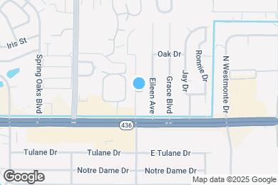 Map image of the property - 108 Frances Dr