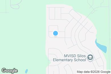Map image of the property - 6754 Hatchery Way