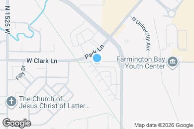Map image of the property - 1220 W Clark Ln