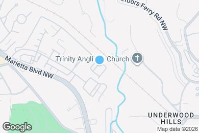 Map image of the property - 3019 Liberty Way NW