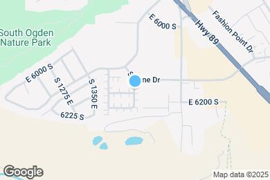 Map image of the property - 6136 Brighton Ridge Dr