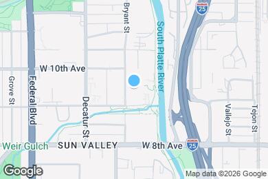 Map image of the property - Flo