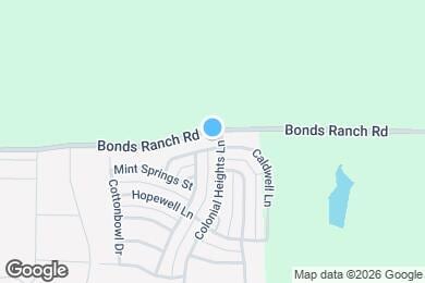 Map image of the property - 3104 Rockwell Ln