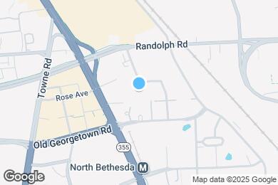 Map image of the property - 11801 Rockville Pike