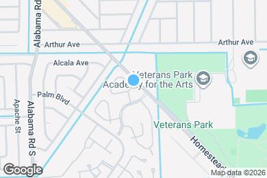 Map image of the property - 3 Desert Candle Cir