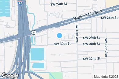 Map image of the property - 1627 SW 29th St