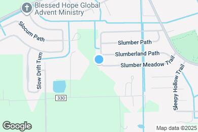 Map image of the property - 62 SLUMBER MEADOW Trl