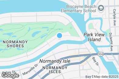 Map image of the property - 150-160 S Shore Dr