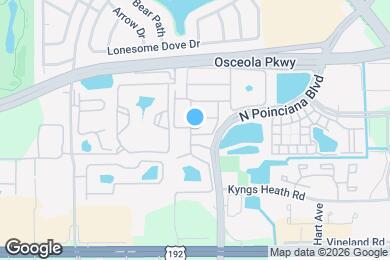 Map image of the property - 3087 Seaview Castle Dr