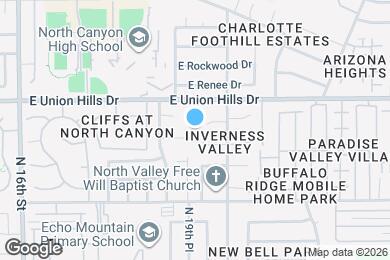 Map image of the property - 1938 E Wagoner Rd