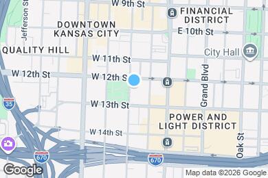 Map image of the property - Aladdin