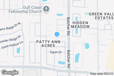 Map image of the property - 2014 Bonnie Ave