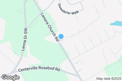 Map image of the property - 2990 Lenora Springs Dr