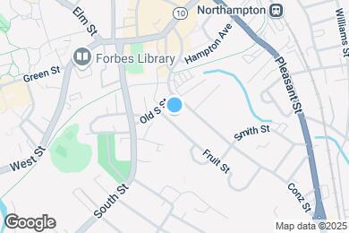 Map image of the property - 12 Fruit St