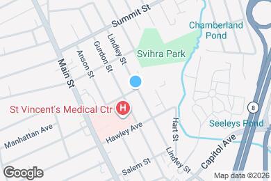 Map image of the property - 7 Hunting St