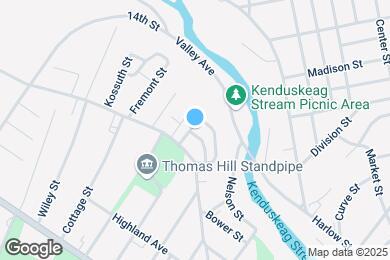 Map image of the property - 76 Smith St