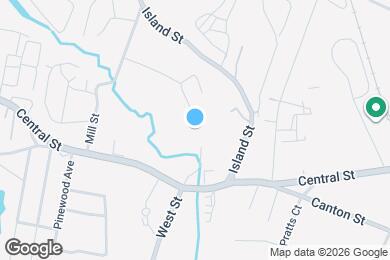 Map image of the property - The Sto at Stoughton