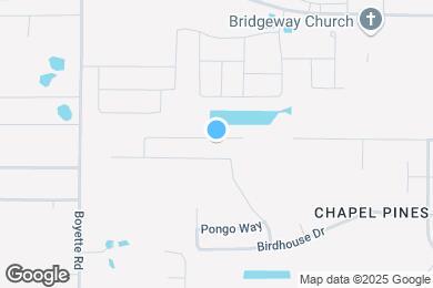 Map image of the property - 30306 Rattana Ct