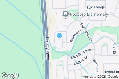 Map image of the property - 442 Kent Dr